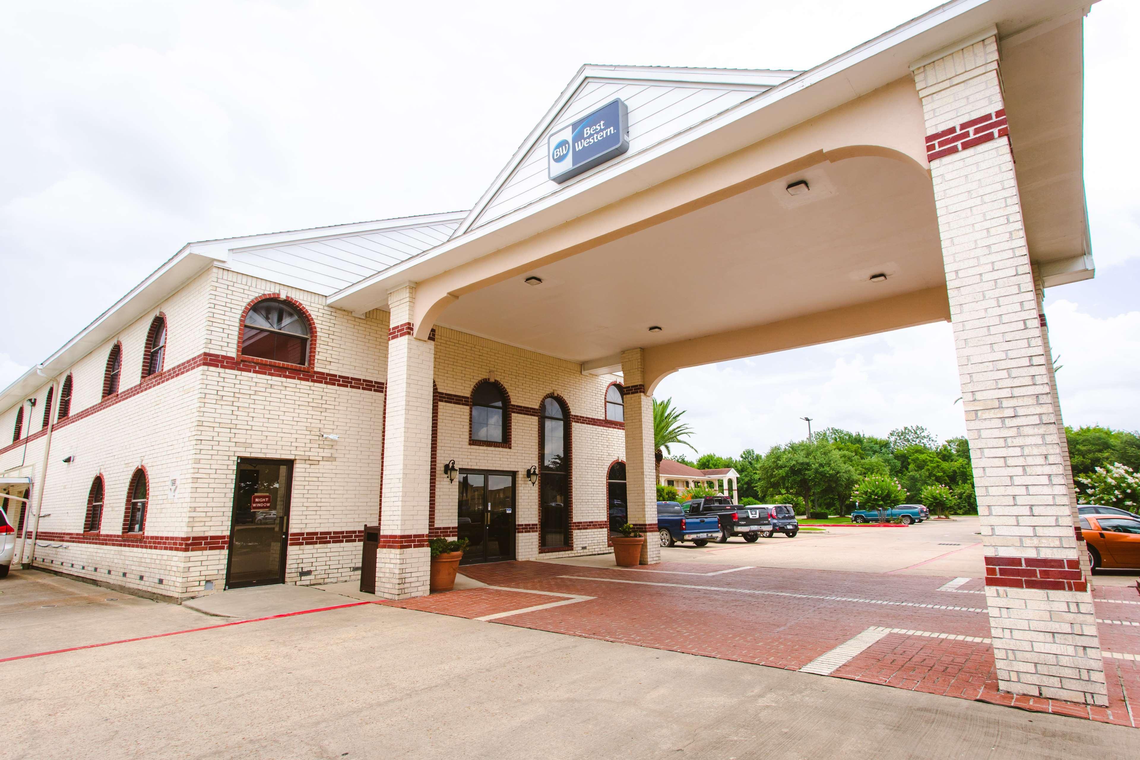 Best Western Pearland Inn Exterior photo