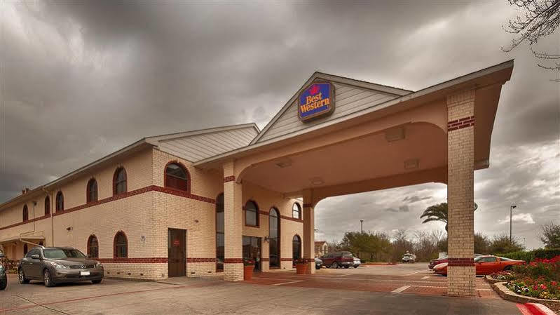 Best Western Pearland Inn Exterior photo